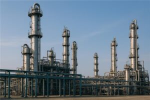 化学品製造会社 様