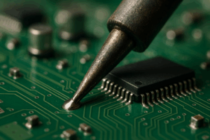 半導体材料製造会社 様