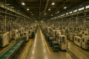 セラミック部品製造会社 様