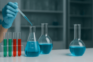 総合化学品会社　様