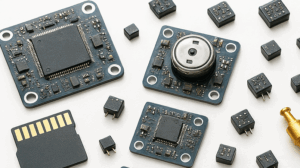 電子部品製造会社 様