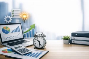 間接材購買における「効率化」とは? ~考え方のポイントを解説~