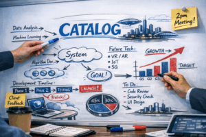 アルファパーチェスの「無限カタログ」とは? ~「APMRO」との違い~